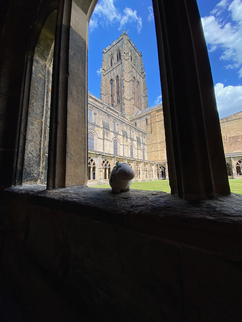 Durham Cathedral Cloisters