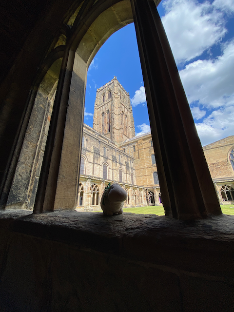 Durham Cathedral Cloisters